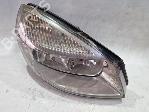 Used Right headlight Right headlight RENAULT SCÉNIC II (JM0/1_) 1.5 dCi (JM1E, JM16) (106 hp) 36516990 36516990