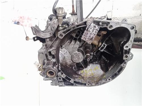 Used Gearbox PEUGEOT 807 (EB_) 2.2 HDi (128 hp) 23917566