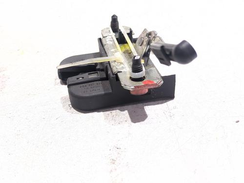 Tailgate lock VW POLO IV (9N_, 9A_) 1.4 TDI | BP32163655C101 