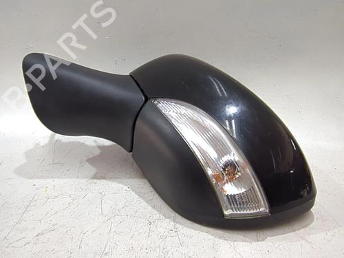 Left mirror RENAULT CLIO IV (BH_) 1.5 dCi 90 | BP27297798C26 