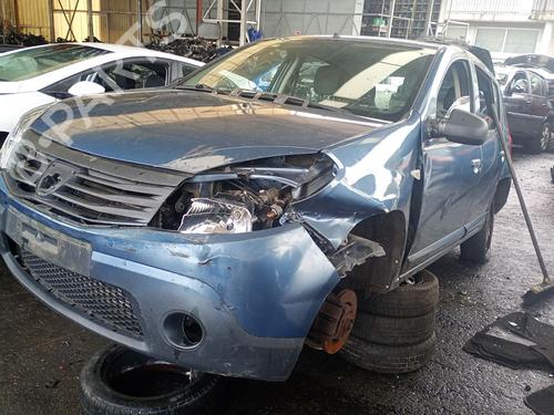 Gebruikte DACIA SANDERO II 1.5 dCi 75 / Blue dCi 75 (B8JW, B8M4, B8AH, B8M7, B8M6) (75 hp) 4447449 Onderdelen