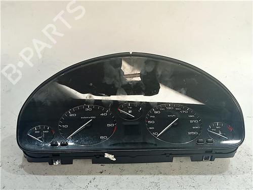 Used Instrument cluster PEUGEOT 607 (9D, 9U) 2.2 HDi (133 hp) 23911214
