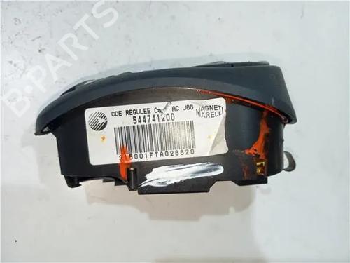 Climate control RENAULT ESPACE III (JE0_) 2.2 dCi (JE0K) | BP23932764I5 