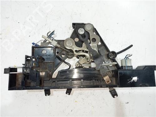 Climate control TOYOTA CELICA Coupe (_T23_) 1.8 16V VT-i (ZZT230_, ZZT230) | BP23933159I5 