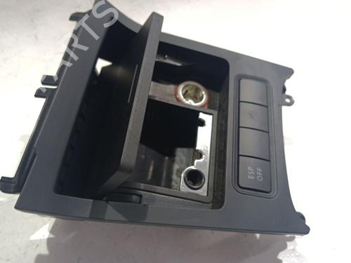 Ashtray VW JETTA III (1K2) 1.6 TDI | BP38796228I30 - Image 5