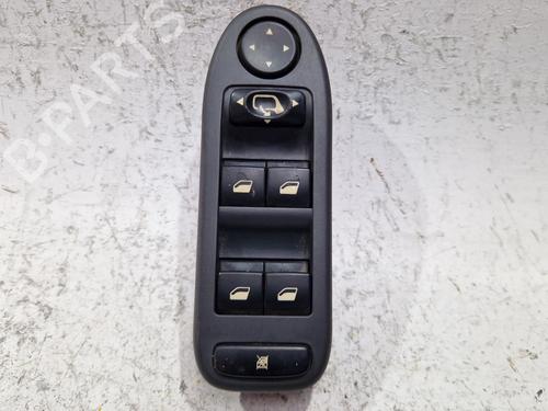 Used Left front window switch CITROËN C5 II (RC_) 2.0 HDi (RCRHRH) (136 hp) 30385365