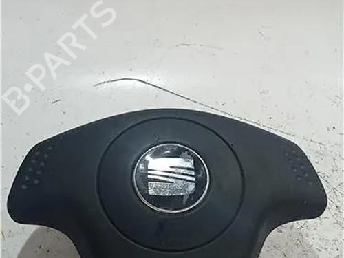 Used Driver airbag SEAT IBIZA III (6L1) 1.9 TDI (131 hp) 23913688
