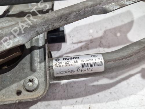 Front wiper motor FIAT 500X (334_) 1.6 D Multijet (334AXA1B, 334AXA11) | BP33161669M29 - Image 4