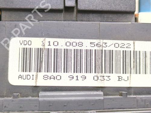 Instrument cluster AUDI 80 B4 Avant (8C5) 1.9 TDI | BP32009763C47 