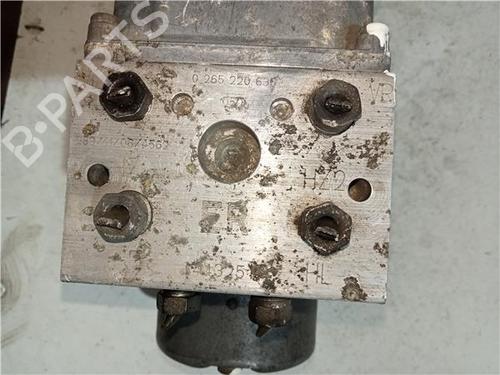ABS Bremseaggregat OPEL ASTRA G Saloon (T98) 2.0 DI (F69) | BP23930123M43 