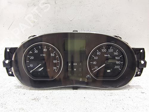 Cockpit DACIA SANDERO 1.4 (BS0C, BS0A, BS0G, BS1F, BS0E) (75 hp) 30962286
