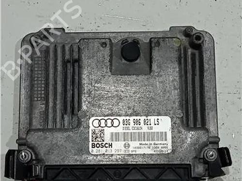 Elektronisk modul AUDI A3 (8P1) 1.9 TDI (105 hp) 23922466