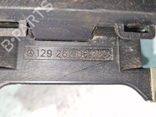 Schakelhendel MERCEDES-BENZ E-CLASS (W124) E 300 D (124.131) | BP30832915M90