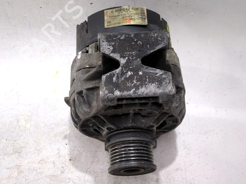 Used Alternator MERCEDES-BENZ SPRINTER 3-t Van (B903) 311 CDI (903.661, 903.662, 903.663) (109 hp) 27697504