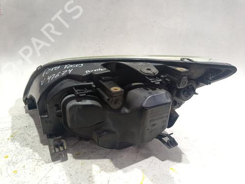 Right headlight FORD FOCUS II (DA_, HCP, DP) 1.6 TDCi | BP40062601C29 - Image 2