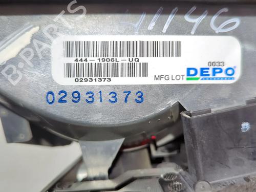 Venstre baklys, luke BMW 3 (E46) 320 d | BP23928601C79