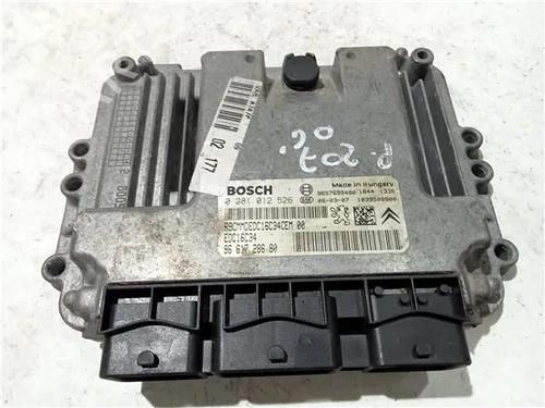 Used Electronic module PEUGEOT 207 (WA_, WC_) 1.4 HDi (68 hp) 23929501