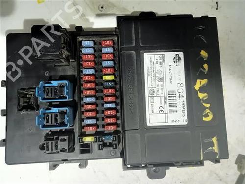 Comfort control module NISSAN TERRANO II (R20) 2.7 TD 4WD | BP23927290M56