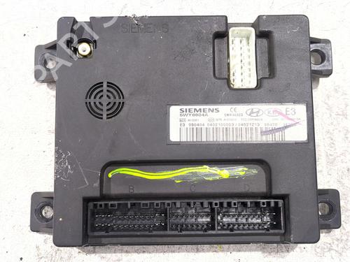 Elektronische module KIA OPIRUS (GH) 3.5 (203 hp) 30831827