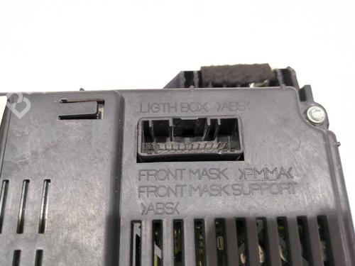 Instrument cluster RENAULT MEGANE II Coupé-Cabriolet (EM0/1_) 1.9 dCi | BP30000724C47