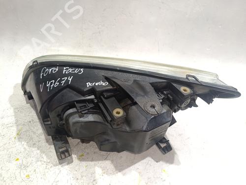 Right headlight FORD FOCUS II (DA_, HCP, DP) 1.6 TDCi | BP40062601C29 - Image 4