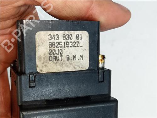 Switch CITROËN XSARA PICASSO (N68) 1.6 HDi | BP23920222I30 