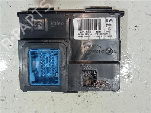 Used Electronic module PEUGEOT 308 II (LB_, LP_, LW_, LH_, L3_) 1.6 THP 125 (125 hp) 23922354