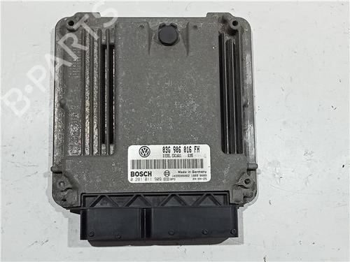 Used Electronic module SEAT TOLEDO III (5P2) 2.0 TDI 16V (140 hp) 23919666