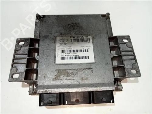 Elektronische module PEUGEOT 206 Hatchback (2A/C) 1.4 HDi eco 70 (68 hp) 23929494
