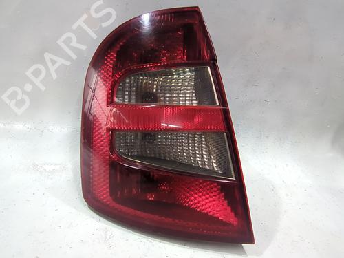 Used Left taillight Left taillight SKODA FABIA I (6Y2) 1.9 SDI (64 hp) 33605660 33605660