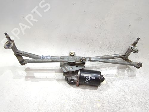 Viskermotor vindrute SEAT TOLEDO II (1M2) 1.9 TDI (110 hp) 29052418