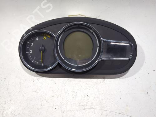 Kombinert Instrument RENAULT MEGANE III Hatchback (BZ0/1_, B3_) 1.9 dCi (BZ0N, BZ0J) (131 hp) 23927212