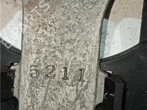 Steering wheel MAZDA 3 Saloon (BK) 2.0 MZR-CD (BK12) | BP23908804C49 