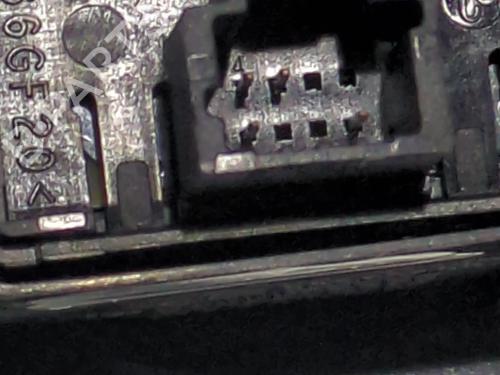 Right rear window switch RENAULT MEGANE II Saloon (LM0/1_) 1.5 dCi (LM1E) | BP23926540I28 