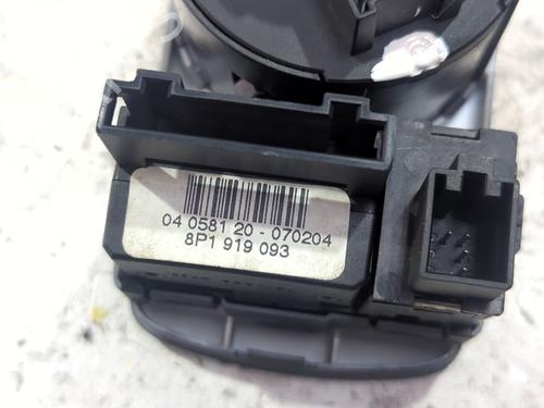 Headlight switch AUDI A3 (8P1) 1.9 TDI | BP39950036I24 - Image 7
