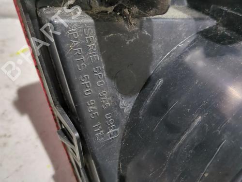 Right taillight SEAT ALTEA (5P1) 1.6 | BP24190085C35 