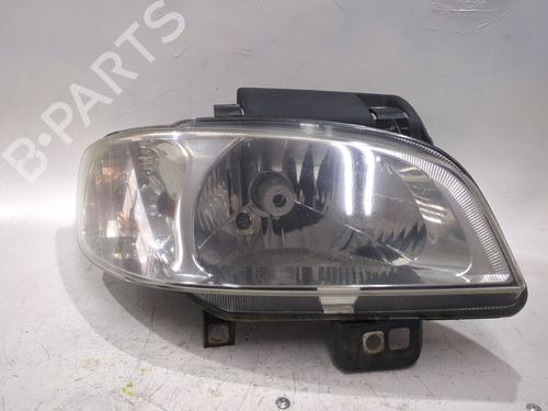 Used Right headlight SEAT IBIZA II (6K1) 1.9 TDI (90 hp) 27311349