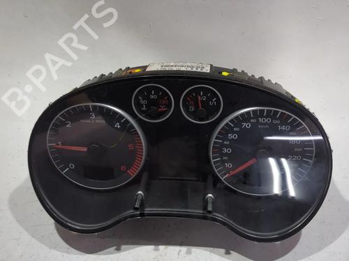Cockpit AUDI A3 (8L1) 1.9 TDI quattro (130 hp) 24952529