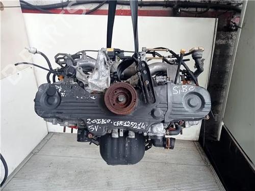 Used Engine SUBARU FORESTER (SG_) 2.0 AWD (SG5) (125 hp) 23911360