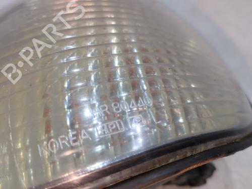 Left front indicator HYUNDAI GALLOPER II (JK-01) 2.5 TD intercooler | BP27928100C32 