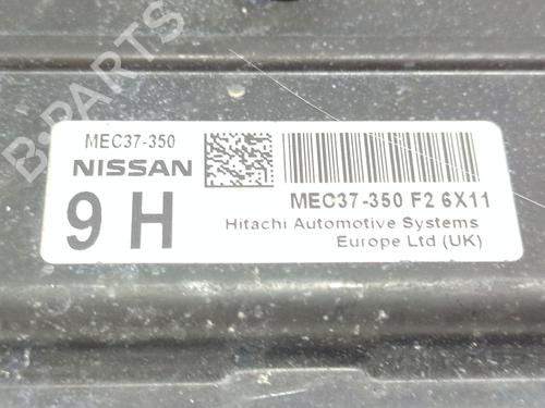 Engine control unit (ECU) NISSAN MICRA III (K12) 160 SR | BP24974433M57 