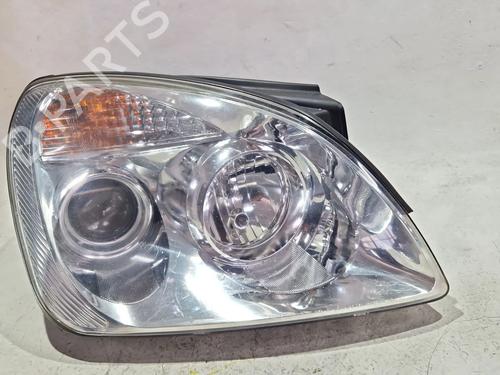 Right headlight KIA CARENS III MPV (UN) 2.0 CRDi 115 | BP29519610C29 