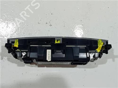 Climate control PEUGEOT 407 (6D_) 2.0 HDi 135 (6DRHRH, 6DRHRE, 6DRHRG, 6DRHRJ) | BP24968012I5 