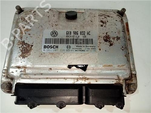 Used Electronic module SEAT IBIZA II (6K1) 1.4 i 16V (101 hp) 23912598