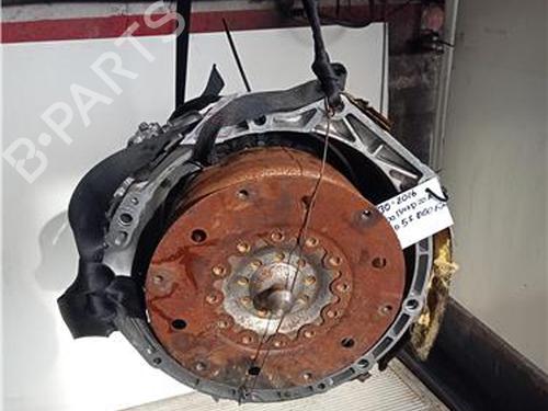 Used Gearbox BMW 3 (F30, F80) 320 d xDrive (190 hp) 27833330