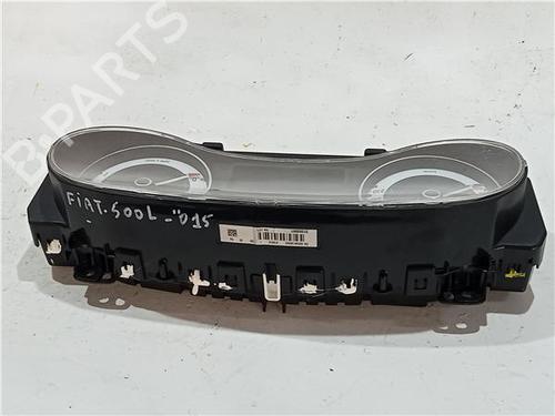 Instrument cluster FIAT 500L (351_, 352_) 1.6 D Multijet (199LYD1B) | BP23921393C47 