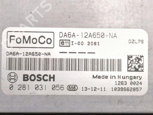 Electronic module FORD FIESTA VI (CB1, CCN) 1.6 TDCi | BP30933562M83