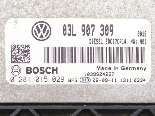 Electronic module VW GOLF VI (5K1)  | BP29394676M83 