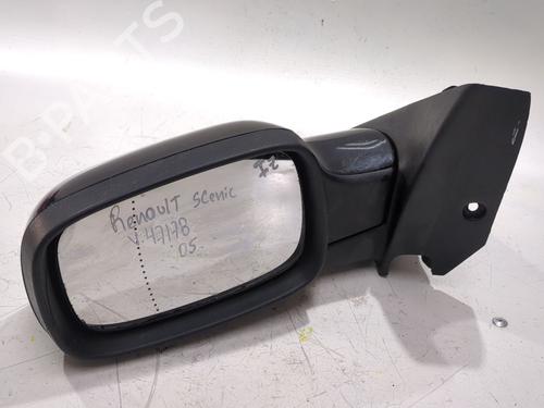 Left mirror RENAULT MEGANE II (BM0/1_, CM0/1_)  | BP27190749C26 