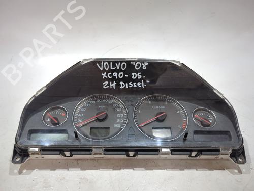 Used Instrument cluster VOLVO XC90 I (275) D5 AWD (185 hp) 26672481